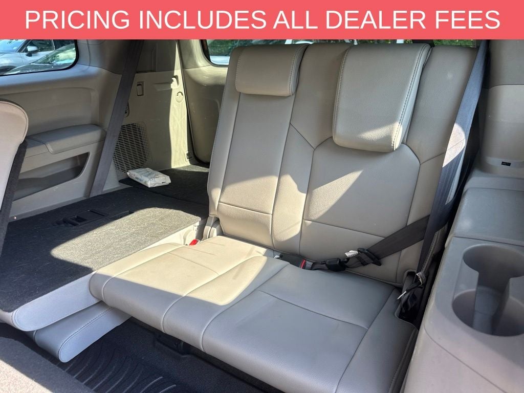 2013 Honda Pilot Touring