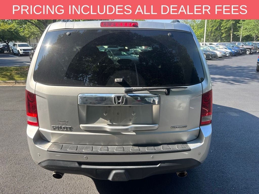 2013 Honda Pilot Touring