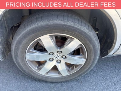 2013 Honda Pilot Touring