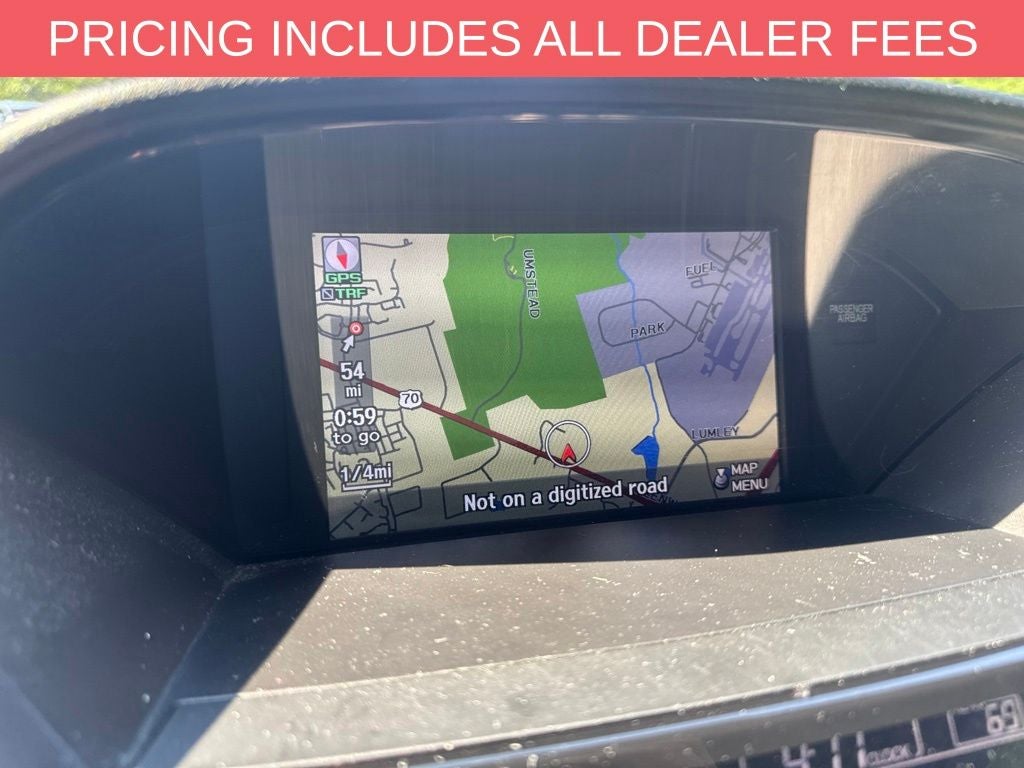 2013 Honda Pilot Touring