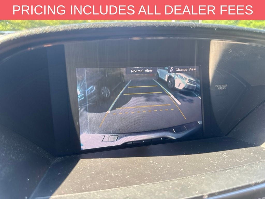 2013 Honda Pilot Touring