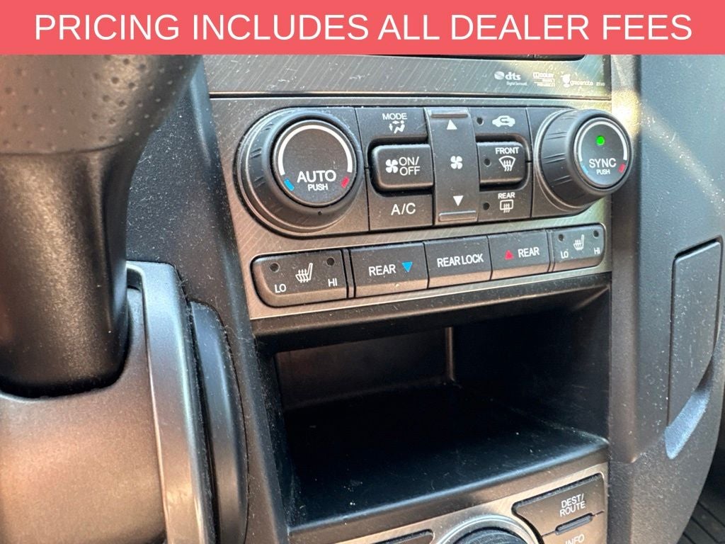 2013 Honda Pilot Touring