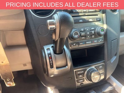 2013 Honda Pilot Touring