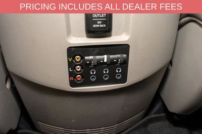 2013 Honda Pilot Touring