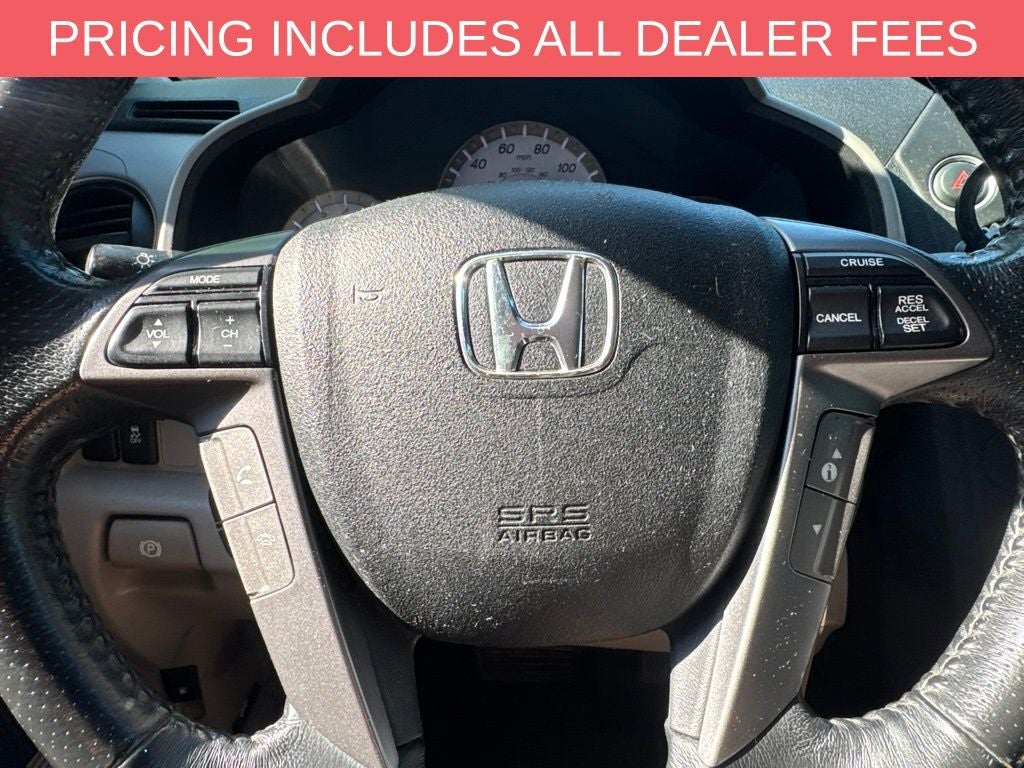 2013 Honda Pilot Touring