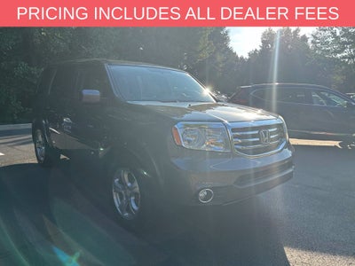 2015 Honda Pilot EX