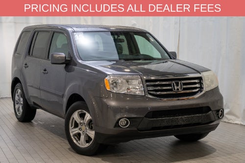 2015 Honda Pilot EX