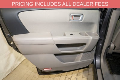 2015 Honda Pilot EX
