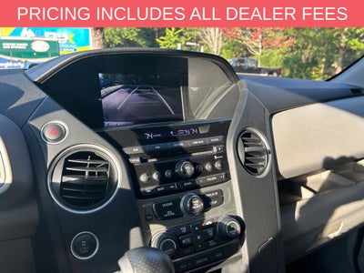 2015 Honda Pilot EX