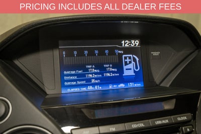 2015 Honda Pilot EX
