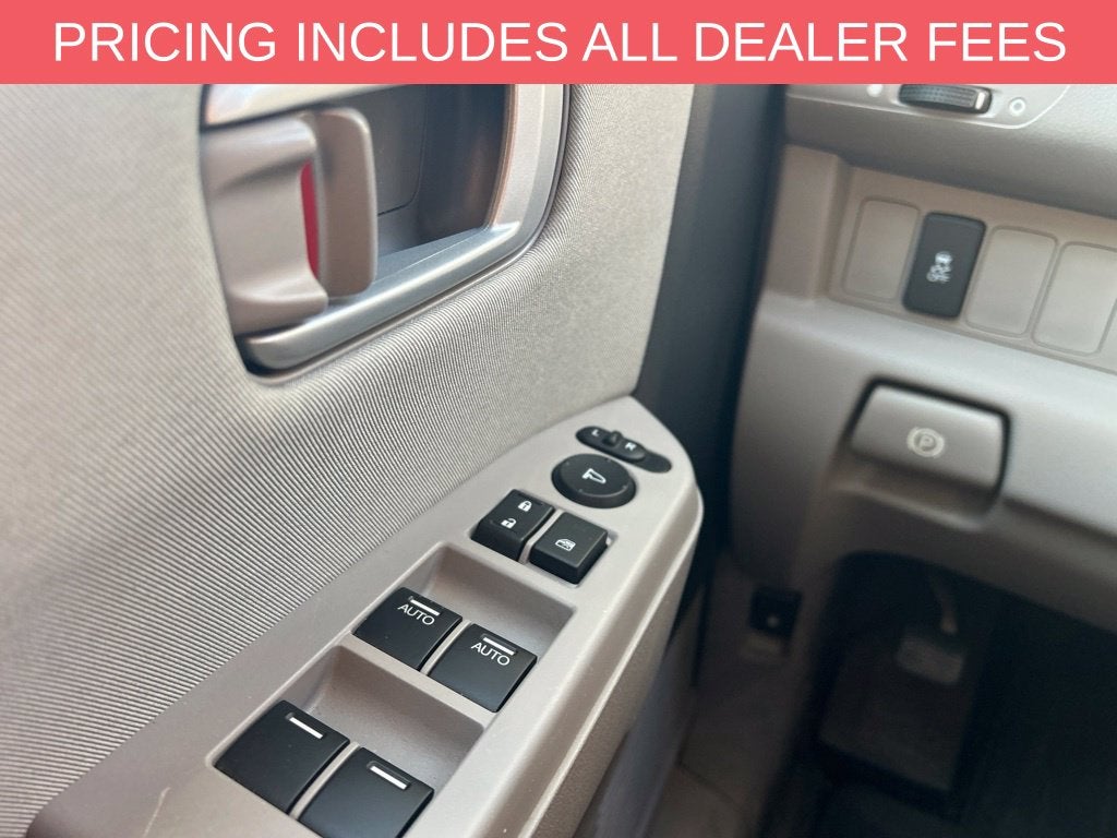 2015 Honda Pilot EX