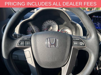 2015 Honda Pilot EX