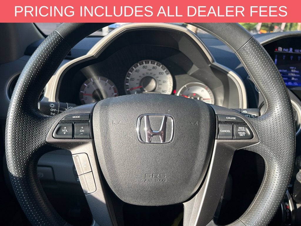 2015 Honda Pilot EX