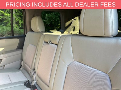 2015 Honda Pilot EX