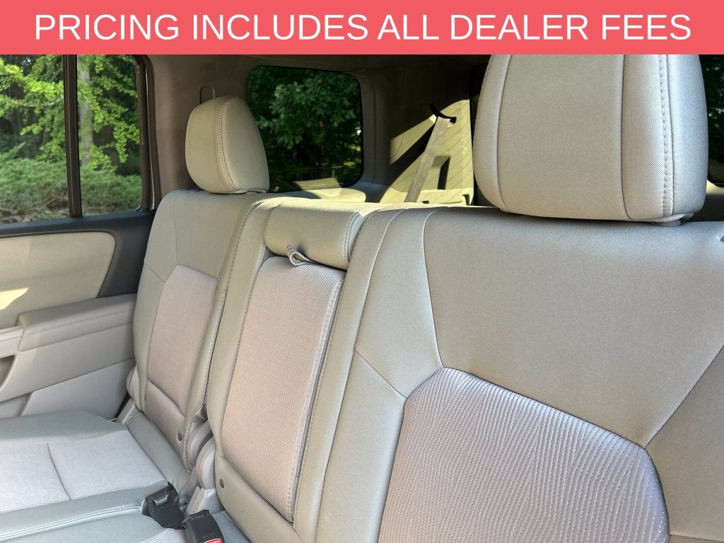 2015 Honda Pilot EX