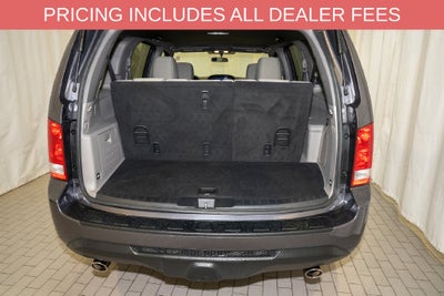2015 Honda Pilot EX
