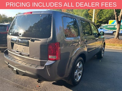 2015 Honda Pilot EX