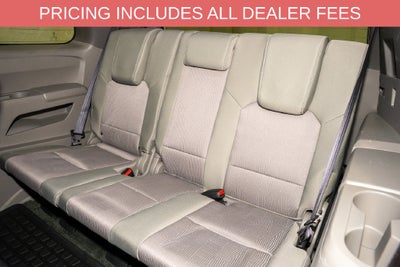 2015 Honda Pilot EX