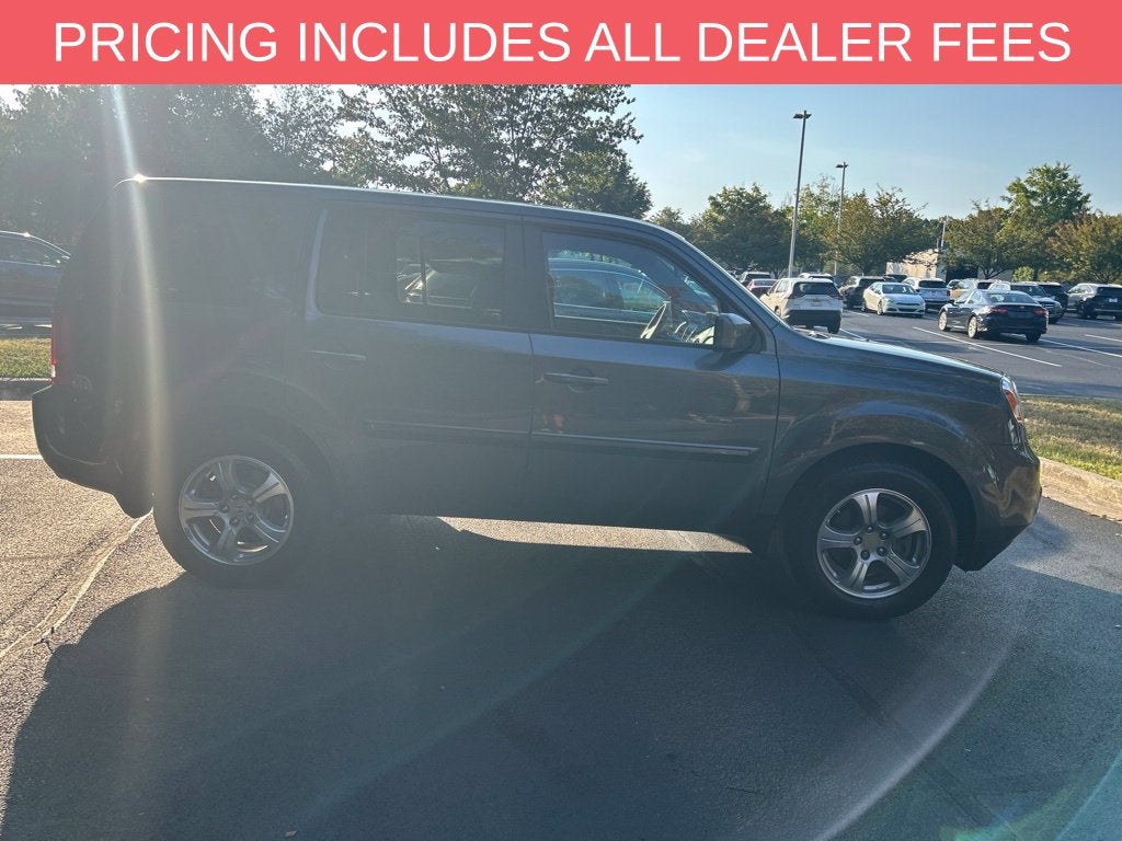 2015 Honda Pilot EX