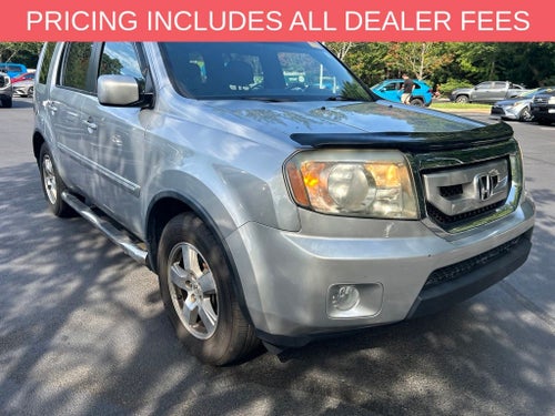 2011 Honda Pilot EX-L
