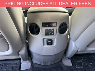 2011 Honda Pilot EX-L