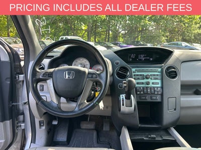 2011 Honda Pilot EX-L