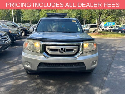 2011 Honda Pilot EX-L