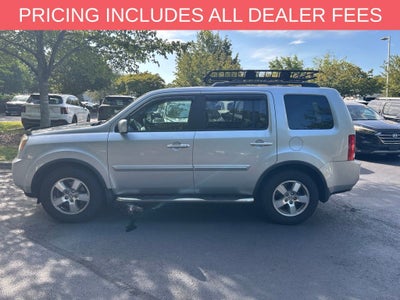 2011 Honda Pilot EX-L