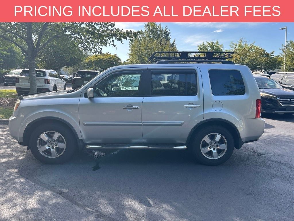 2011 Honda Pilot EX-L