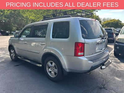 2011 Honda Pilot EX-L