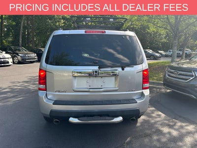 2011 Honda Pilot EX-L