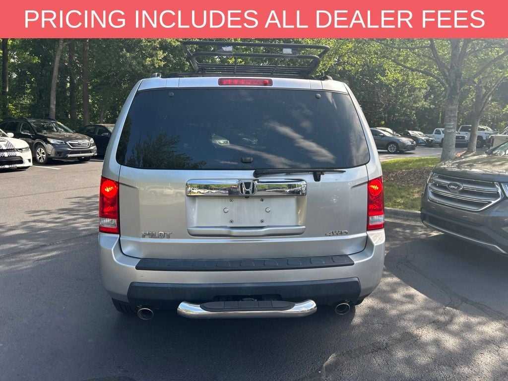 2011 Honda Pilot EX-L