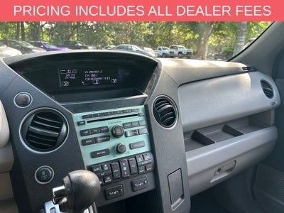 2011 Honda Pilot EX-L