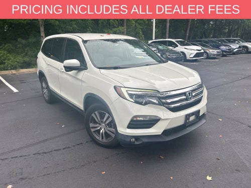 2017 Honda Pilot EX