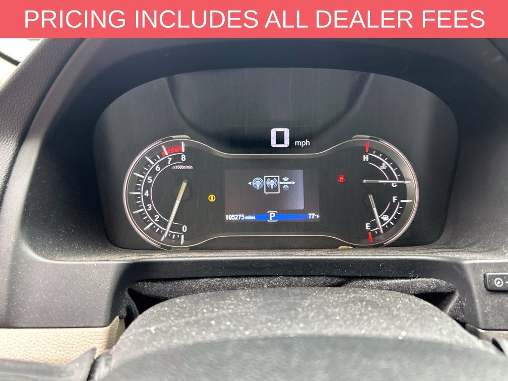 2017 Honda Pilot EX