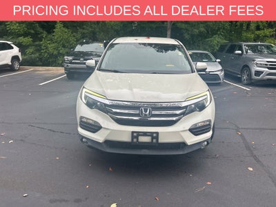 2017 Honda Pilot EX