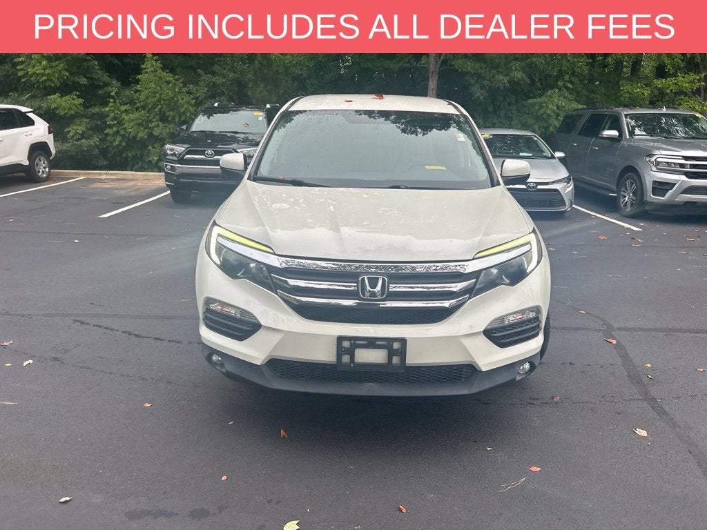 2017 Honda Pilot EX