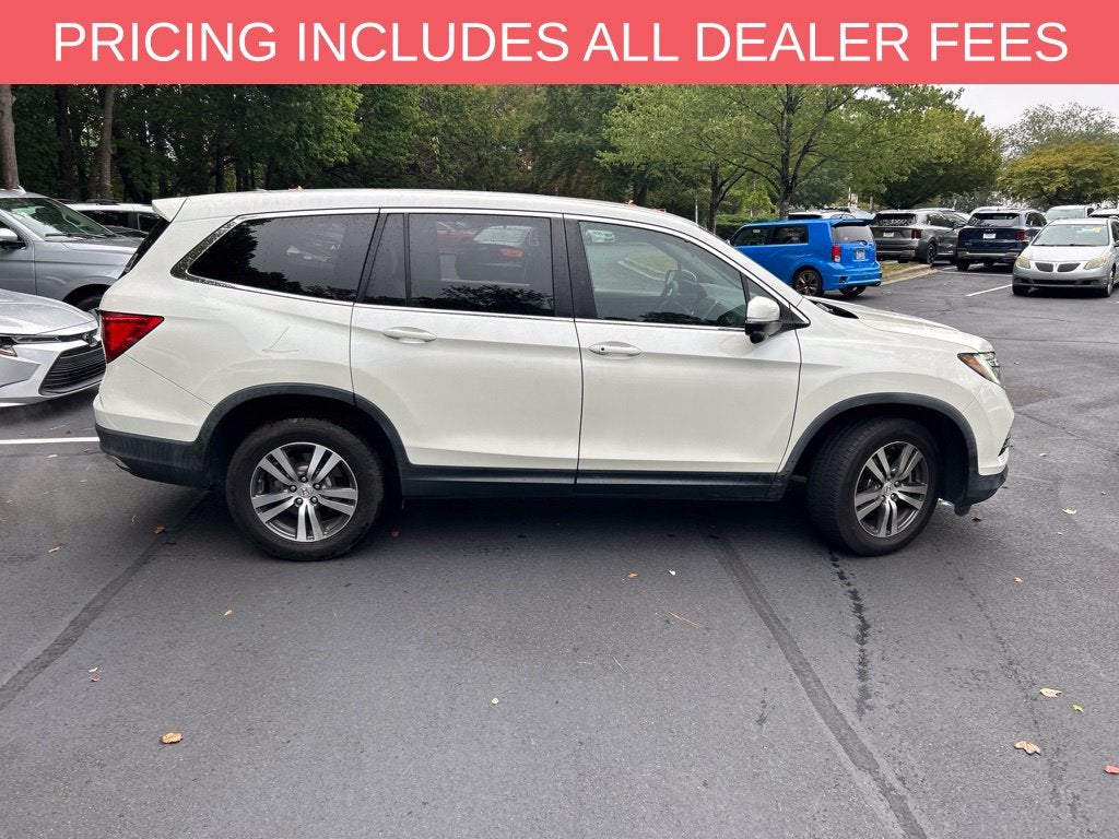 2017 Honda Pilot EX