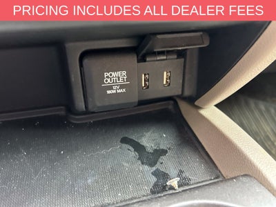 2017 Honda Pilot EX