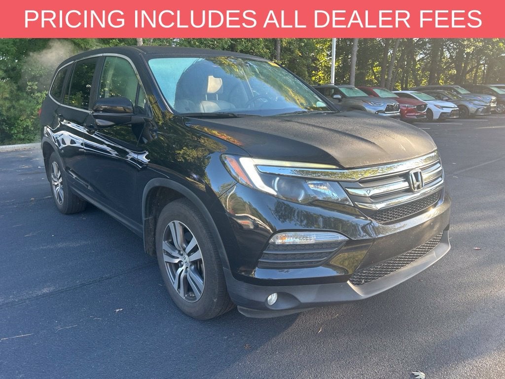 2016 Honda Pilot EX-L