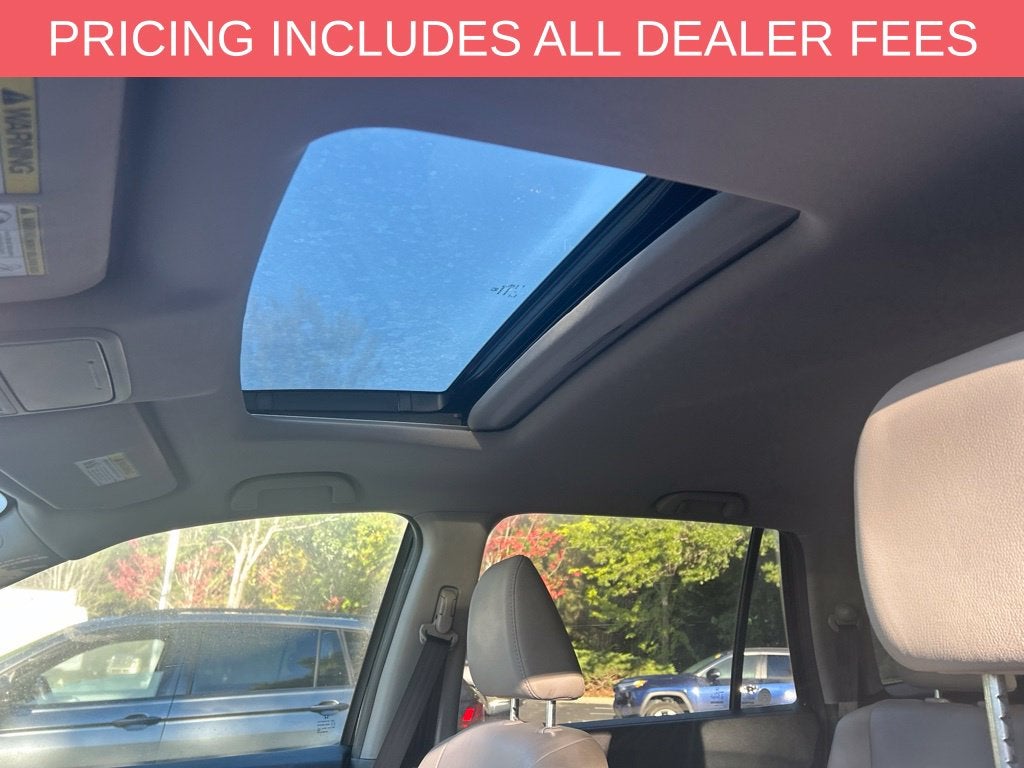 2016 Honda Pilot EX-L