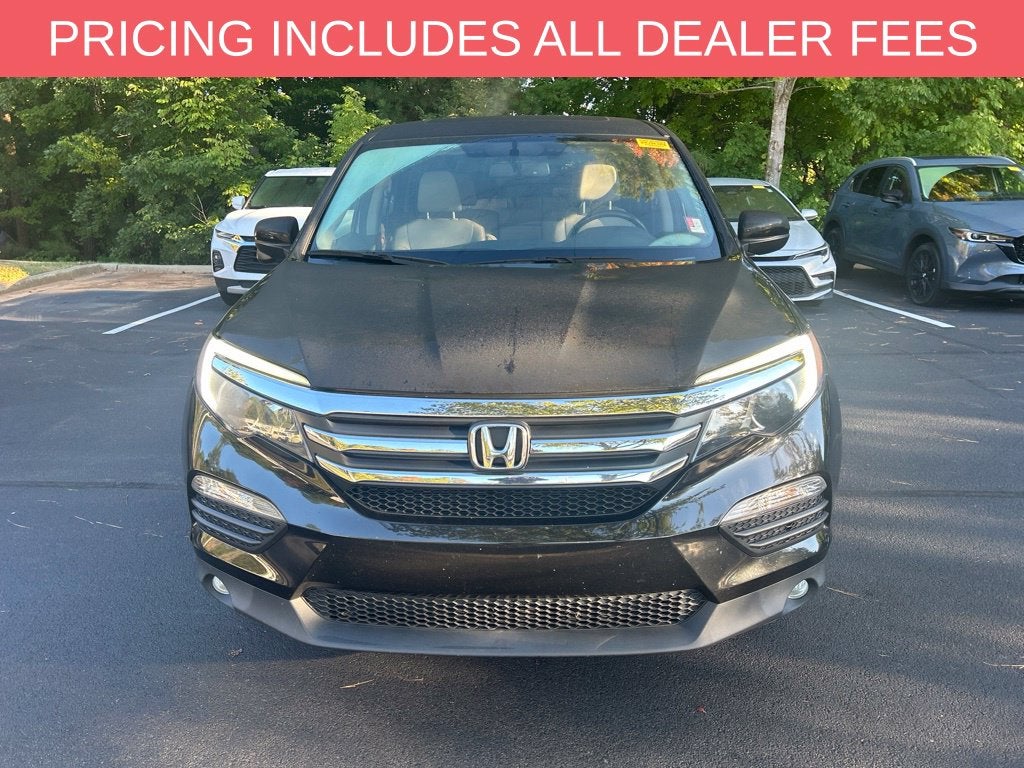 2016 Honda Pilot EX-L