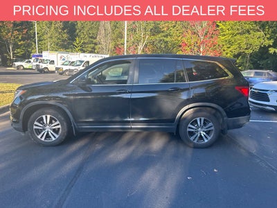 2016 Honda Pilot EX-L