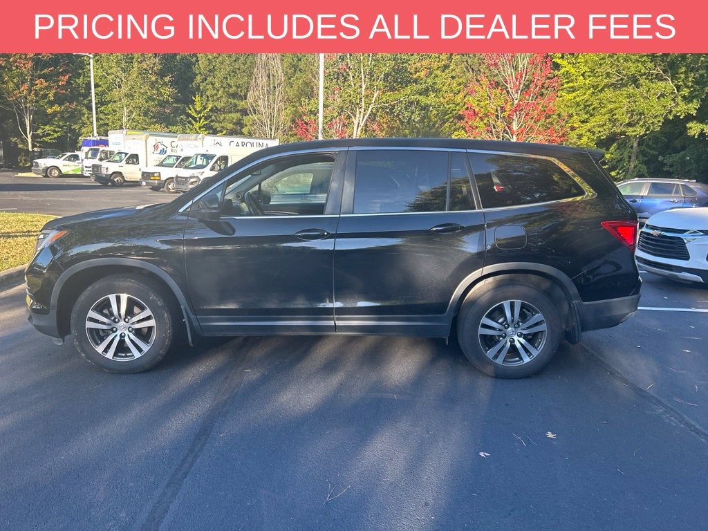 2016 Honda Pilot EX-L
