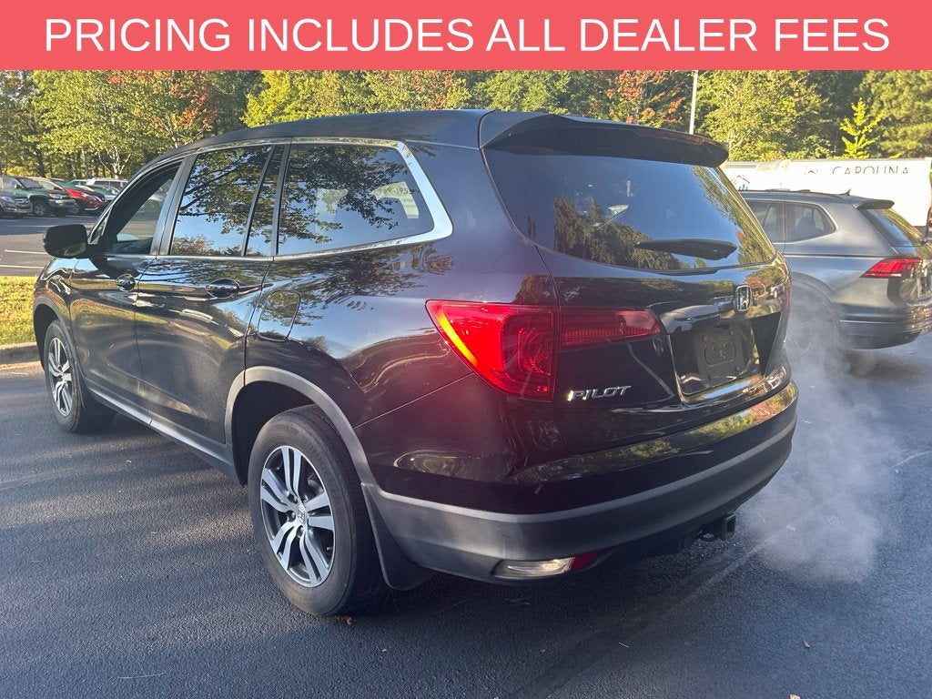2016 Honda Pilot EX-L