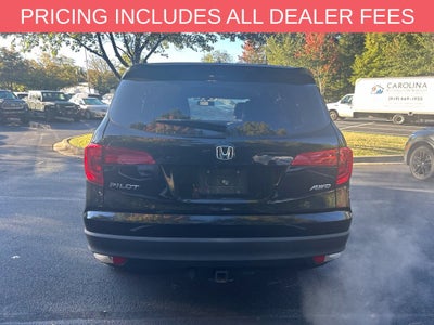 2016 Honda Pilot EX-L