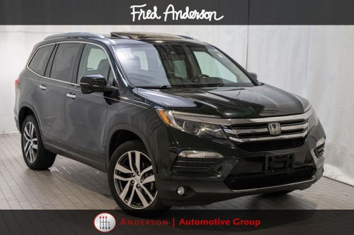 2018 Honda Pilot Touring