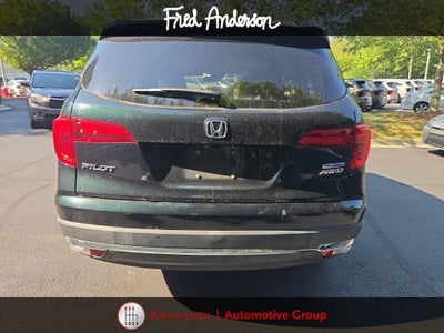 2018 Honda Pilot Touring