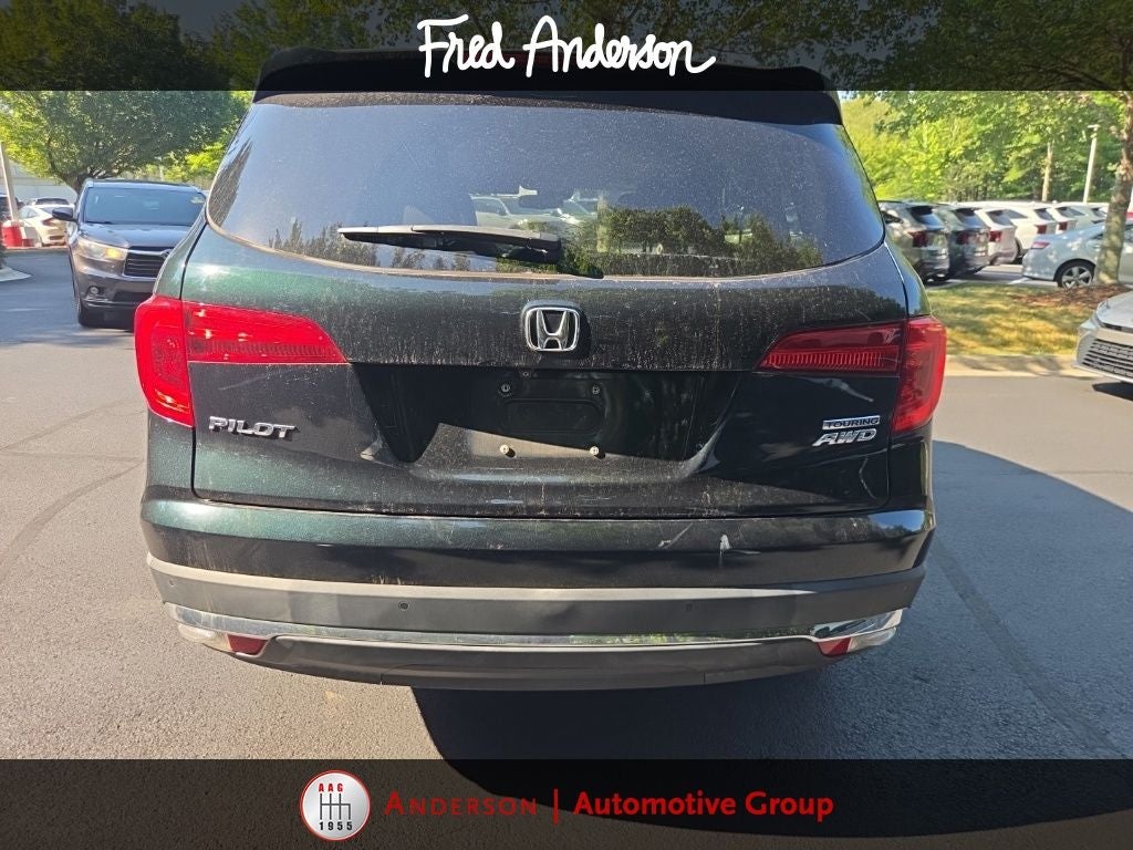 2018 Honda Pilot Touring