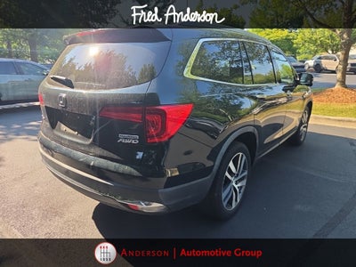 2018 Honda Pilot Touring